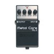 Boss ML-2 Metal Core Gitar Pedalı