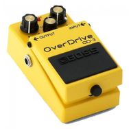 Boss OD-3 Turbo Overdrive Gitar Pedalı