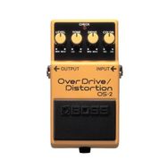 Boss OS-2 Overdrive Distortion Gitar Pedalı