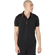 Boss Paddytech Polo Yaka Siyah Erkek T-shirt