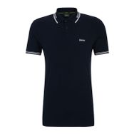 Boss Paul Koyu Mavi 402 Polo Erkek T-shirt