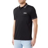 Boss Paul Pro Siyah 1 Polo Erkek T-shirt