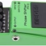 Boss PH-3 Phase Shifter Gitar Pedalı