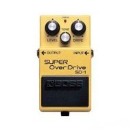 Boss SD-1 Süper Overdrive Gitar Pedalı