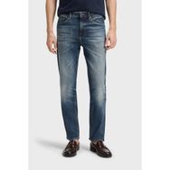 Boss Streç Pamuklu Regular Fit Normal Bel Düz Paça Jeans Erkek Kot Pantolon 50546630 421 - Lacivert - 32 / 32