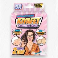 Boss Tape 2 Ebatlı 48 Adet Kıyafet Sabitleme Dekolte Kapama Bandı