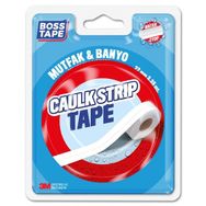 Boss Tape 22 mm 3.35 mt Beyaz Sızdırmazlık Bandı