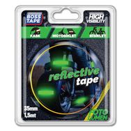 Boss Tape 35 mm 1,5 m Sarı Reklektif Bant