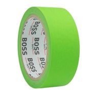Boss Tape 38 mm 25 mt Yeşil Maskeleme Bandı