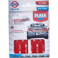 Boss Tape 3M VHB Oto Plaka Yapıştırma Bandı