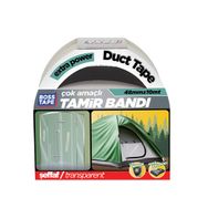 Boss Tape 48 mm 10 mt Şeffaf Tamir Bandı