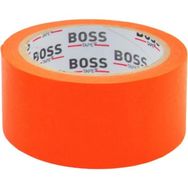 Boss Tape 50 mm 25 mt Turuncu Maskeleme Bandı