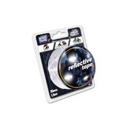 Boss Tape Reflektif Beyaz 35 mm x 1.5 mt Bant