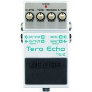 Boss TE-2 Tera Echo Gitar Pedalı