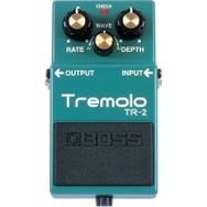 Boss TR-2 Tremolo Gitar Pedalı