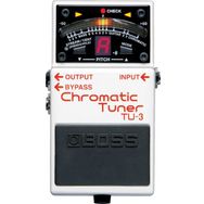 Boss TU-3 Chromatic Tuner