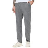 Boss Yün Karışımlı Tapered Fit Normal Bel Düz Paça Çizgili Pantolon Erkek PANTOLON 50551518 030