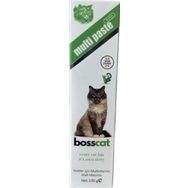 Bosscat 100 gr Multivitaminli Kedi Malt Macunu