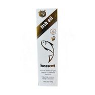 Bosscat Omega 3 200 ml Kedi ve Köpekler İçin Balık Yağı
