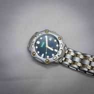Bossini Alsaat Vintage Unisex Kol Saati - Siyah