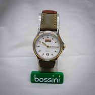 Bossini Alsaat Vintage Unisex Kol Saati - Yeşil