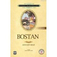 BOSTAN - ŞİRAZLI ŞEYH SADI (ŞİRAZÎ) (ISBN:9789757747420)