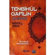Bostanül Arifin Sohbetler - Ebul Leys Semerkandi