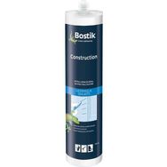 Bostik Antrasit Gri Construction Nötral Cephe Silikonu