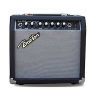 Boston GA15R 15W Elektro Gitar Amfisi