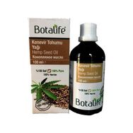 Botalife 100 ml Kenevir Tohumu Yağı