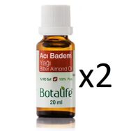 Botalife 20 ml Acı Badem Yağı