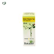 Botalife 20 ml Keten Tohumu Yağı