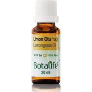 Botalife 20 ml Limon Otu Yağı