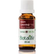 Botalife 20 ml Üzüm Çekirdeği Yağı