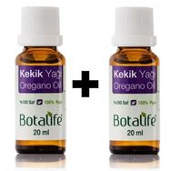 Botalife 2x20 ml Kekik Yağı