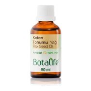 Botalife 50 ml Keten Tohumu Yağı