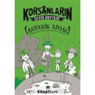 Botanik Adası - Korsanların Seyir Defteri - Şeniz Baş