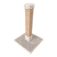 Botar 60 cm Gri Kare Tırmalama Tahtası