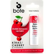 Bote Kiraz Aromalı 5 gr Dudak Koruyucu Lip Balm