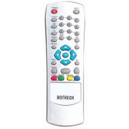 Botech 5500-9000-9500-10000 Uydu Alıcı Kumandası