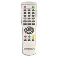 Botech 6500-6550-6600-6700 Uydu Alıcı Kumandası