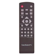 Botech BC-3100 Uydu Alıcı Kumandası
