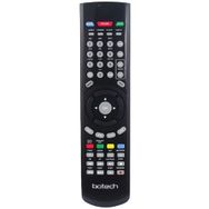 Botech KR BC 9000 CIS USB/PVR Uydu Kumandası