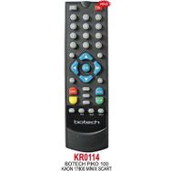 Botech Pico 100 Uydu Kumandası