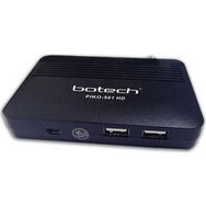 Botech PiKO-501 Mini Hd Uydu Alıcısı