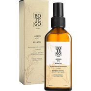 Botego Milano Aşırı Yıpranmış Saçlar İçin 100 ml Argan Keratin Bakım Serumu