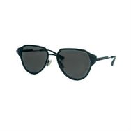 Bottega Veneta BV 1271S 001 63 Unisex Geometrik Siyah Metal Güneş Gözlüğü