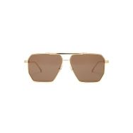 Bottega Veneta BV1012S 003 60 Unisex Güneş Gözlüğü