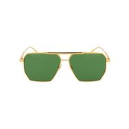 Bottega Veneta BV1012S 004 Unisex Güneş Gözlüğü