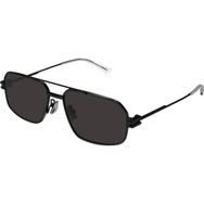 Bottega Veneta BV1128S 001 Unisex Güneş Gözlüğü